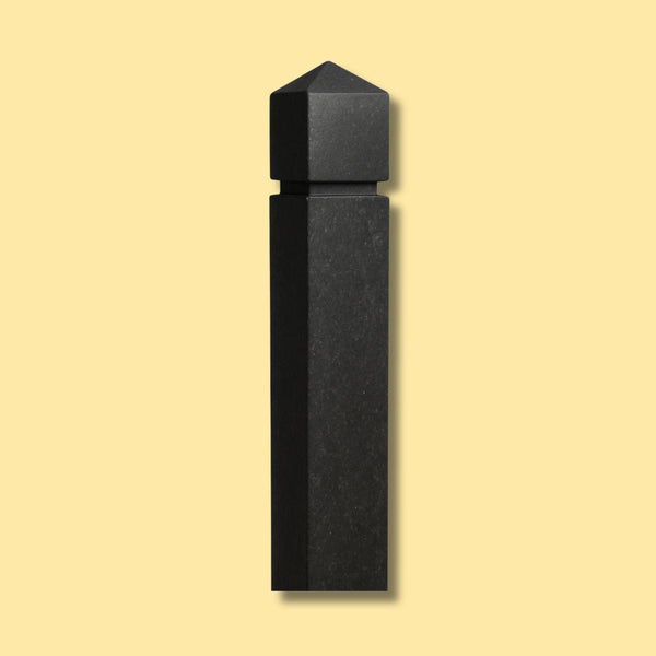 Black Bollards