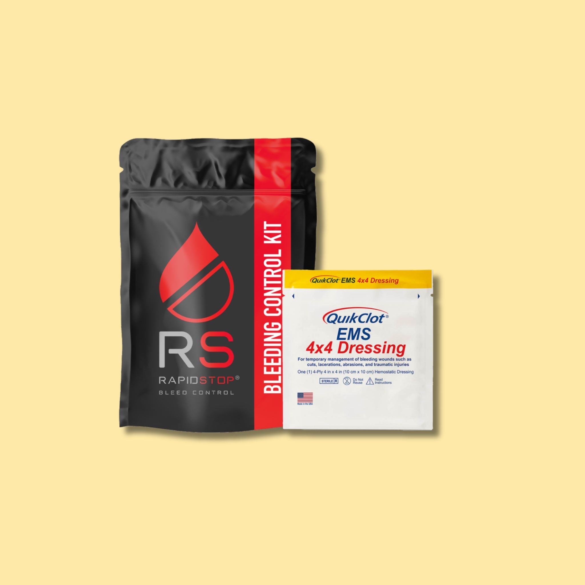 Bleed Control Kits