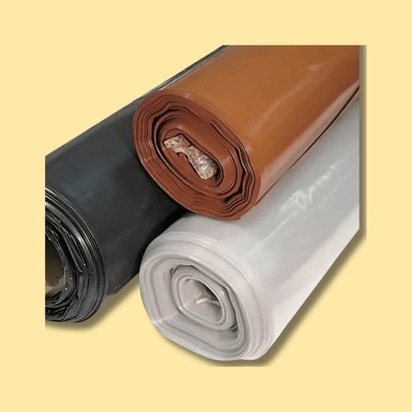 Builders Plastic Film