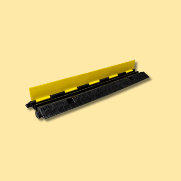 Cable Protector - 2 Channel