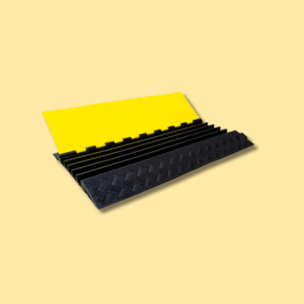 Cable Protector - 5 Channel