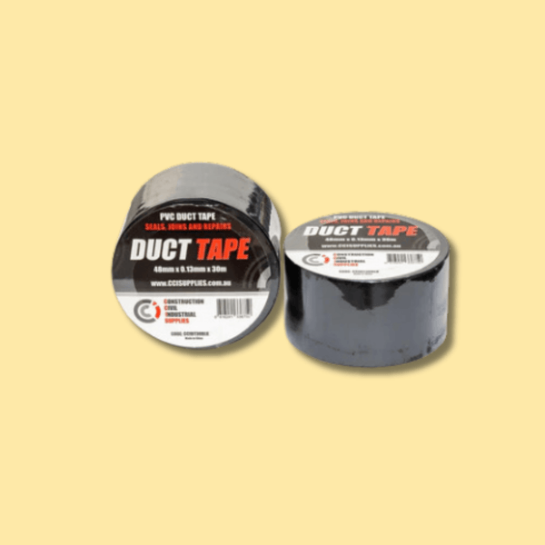 Cable Ties & Duct Tapes