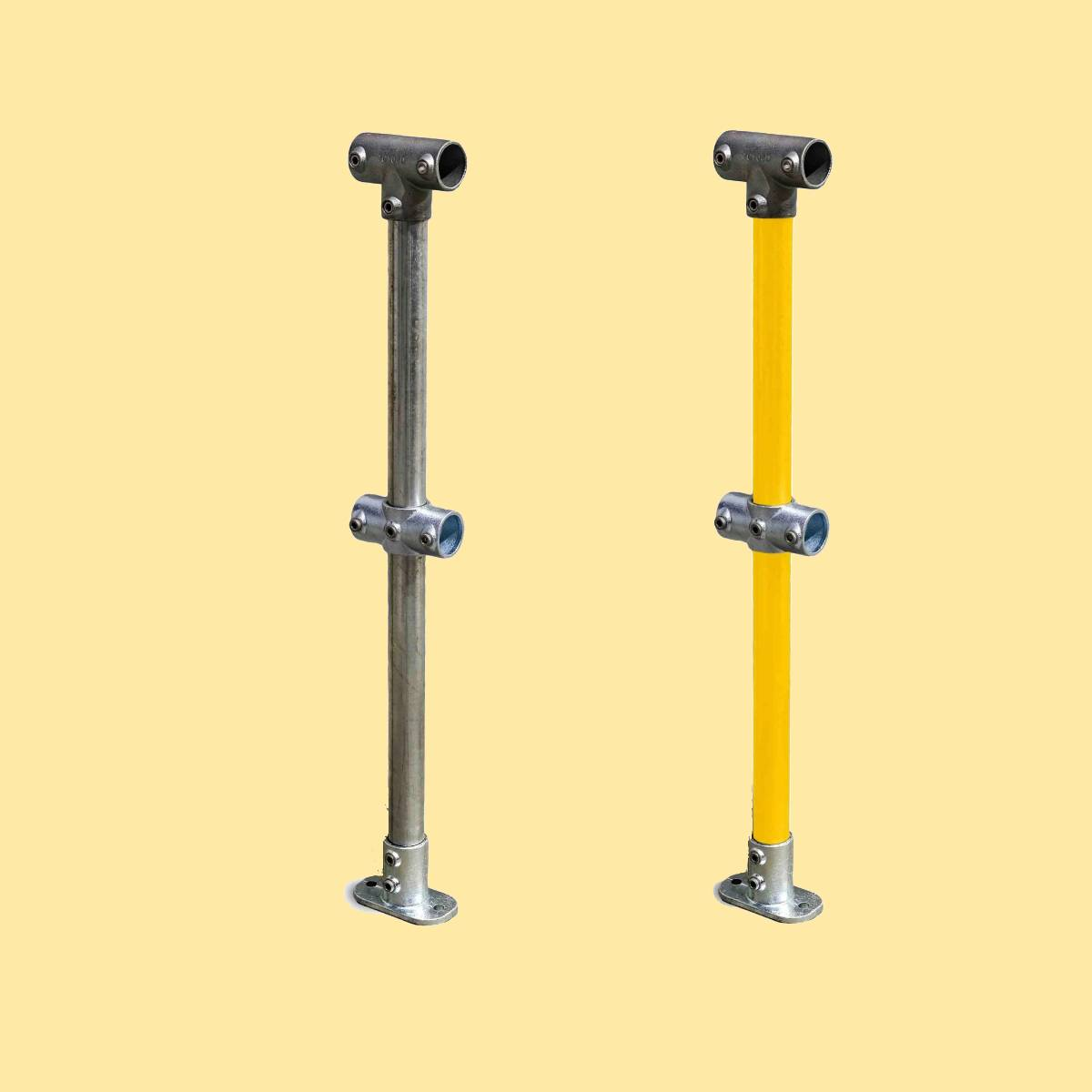 Cope Modular Stanchions