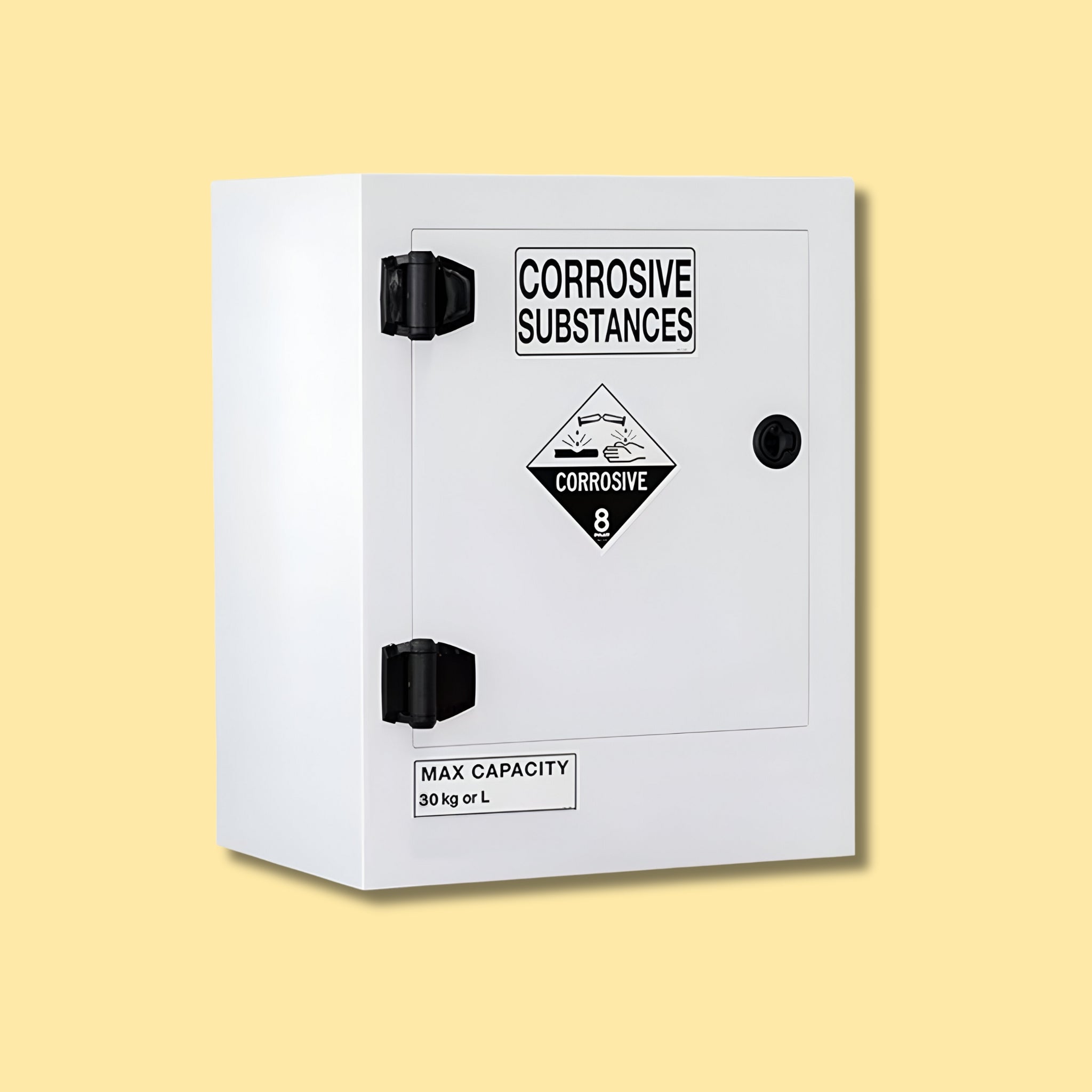 Corrosive Storal Cabinets - Poly