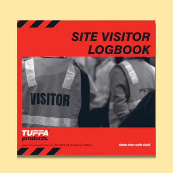 Prestart & Safety Logbooks