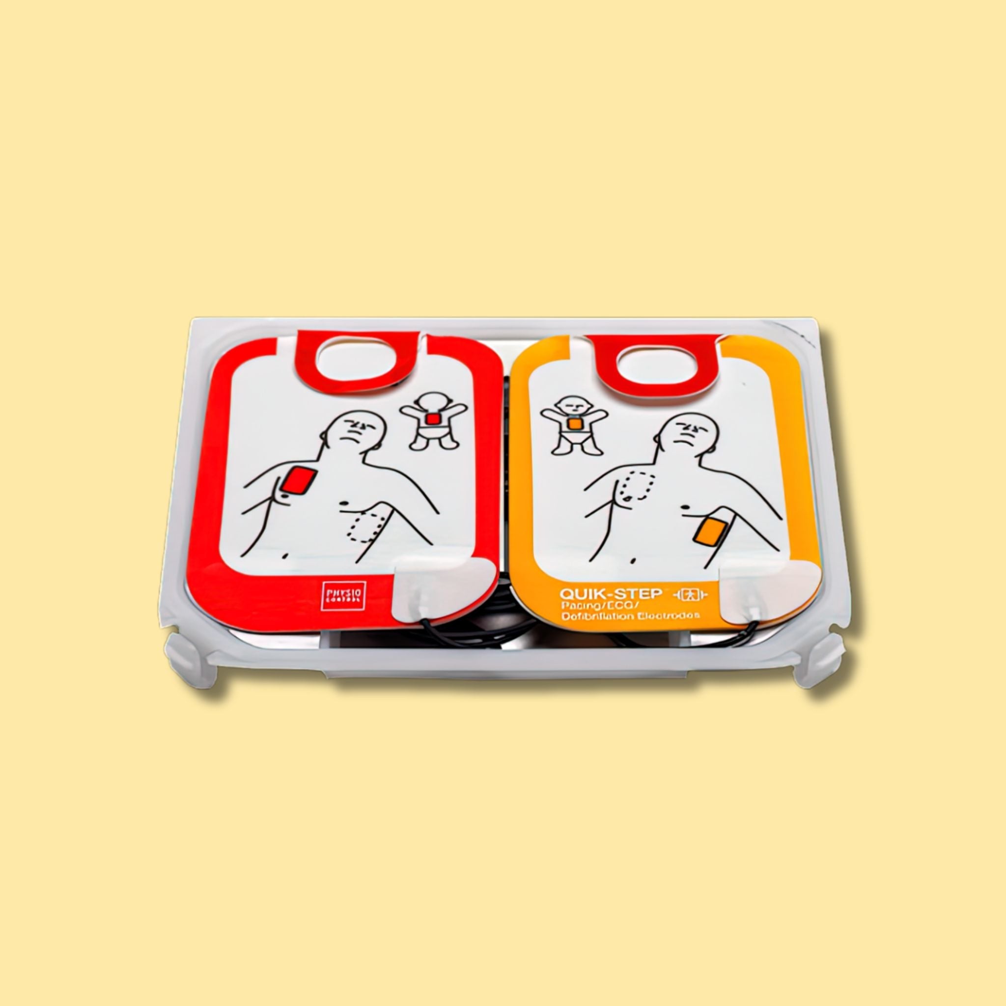 Defibrillator Consumables