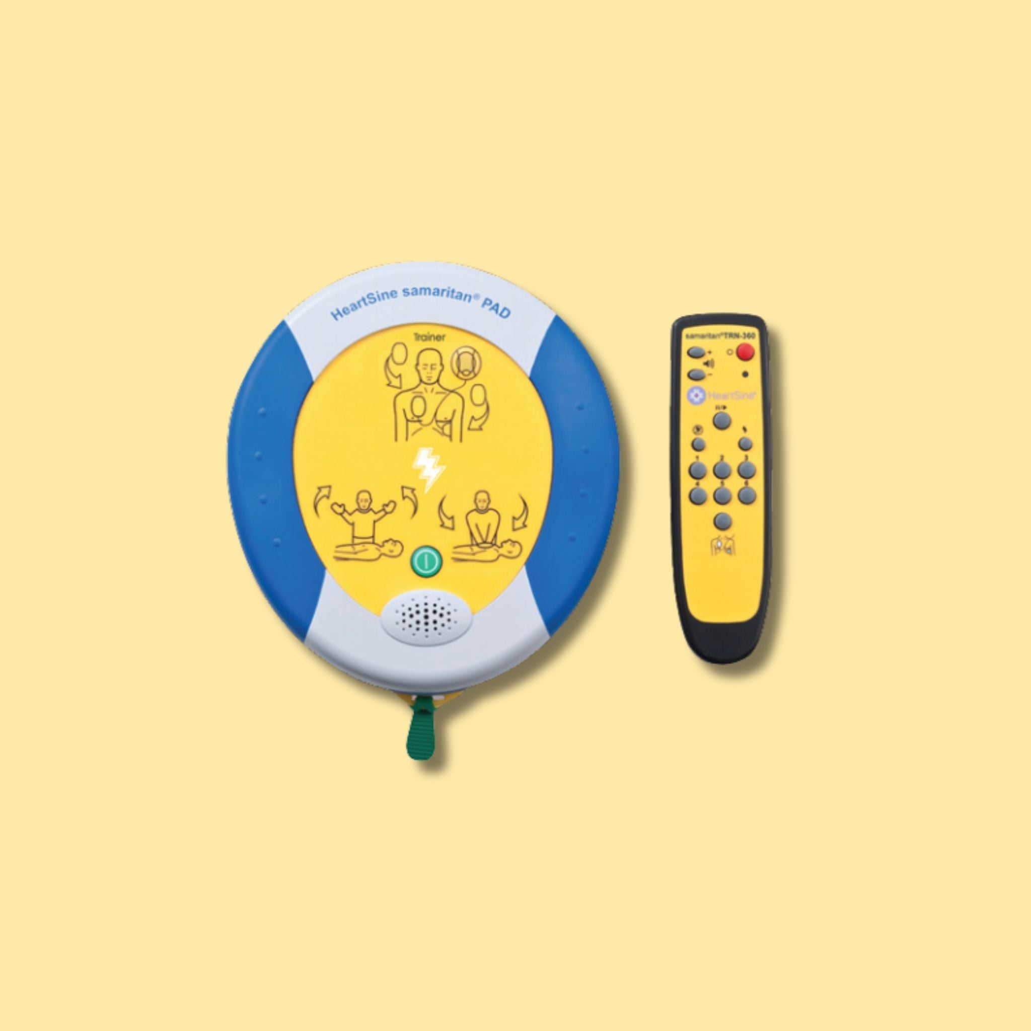 Defibrillator Training Equipment