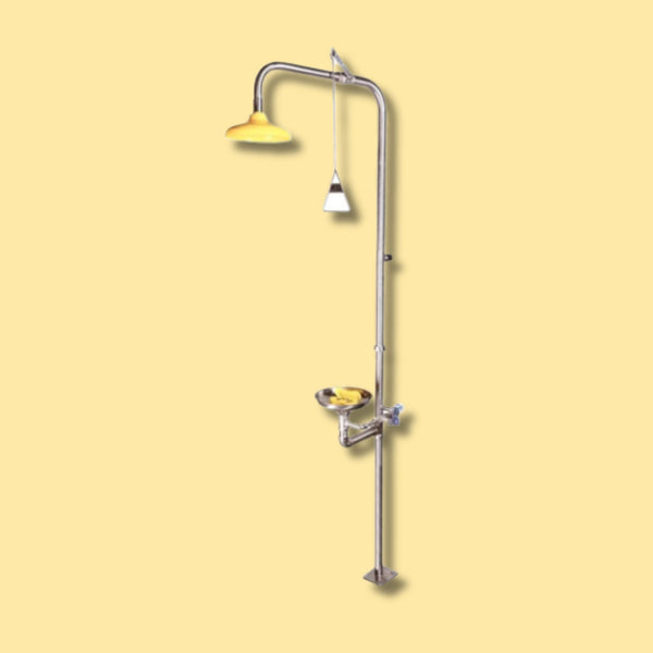 Emergency Safety Shower