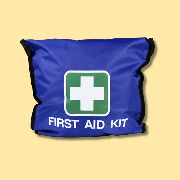 Empty First Aid Cases