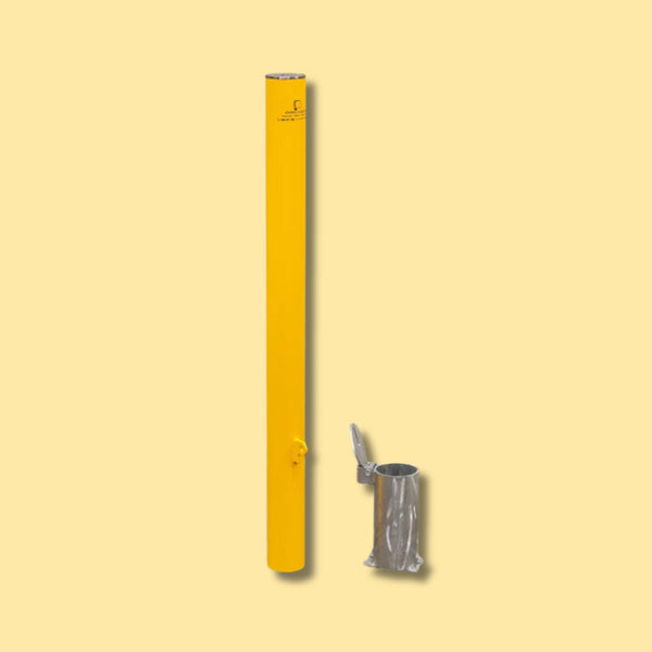 Removable Bollards