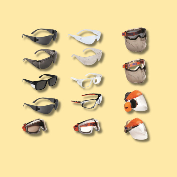 Eye & Face Protection