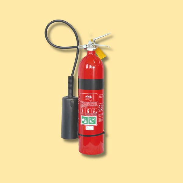 CO2 Carbon Dioxide Extinguishers