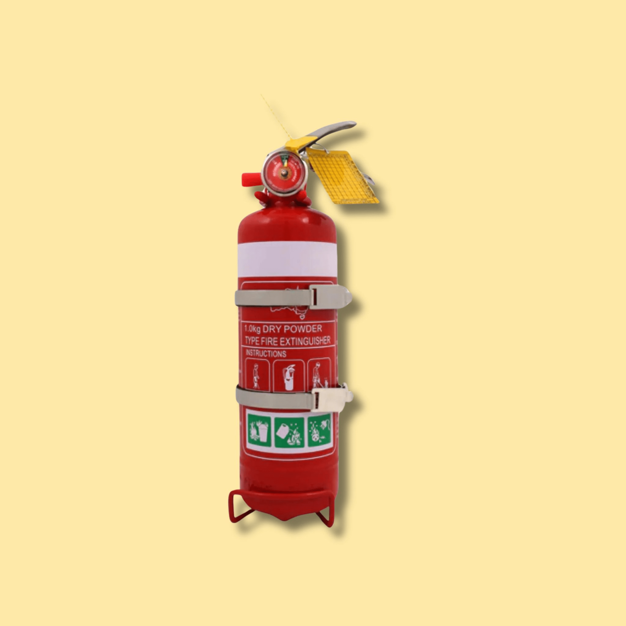 ABE Extinguishers - eSafety Supplies