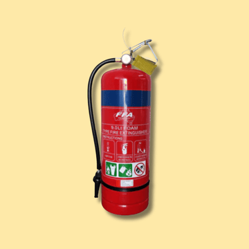 Water/Foam Fire Extinguishers - eSafety Supplies