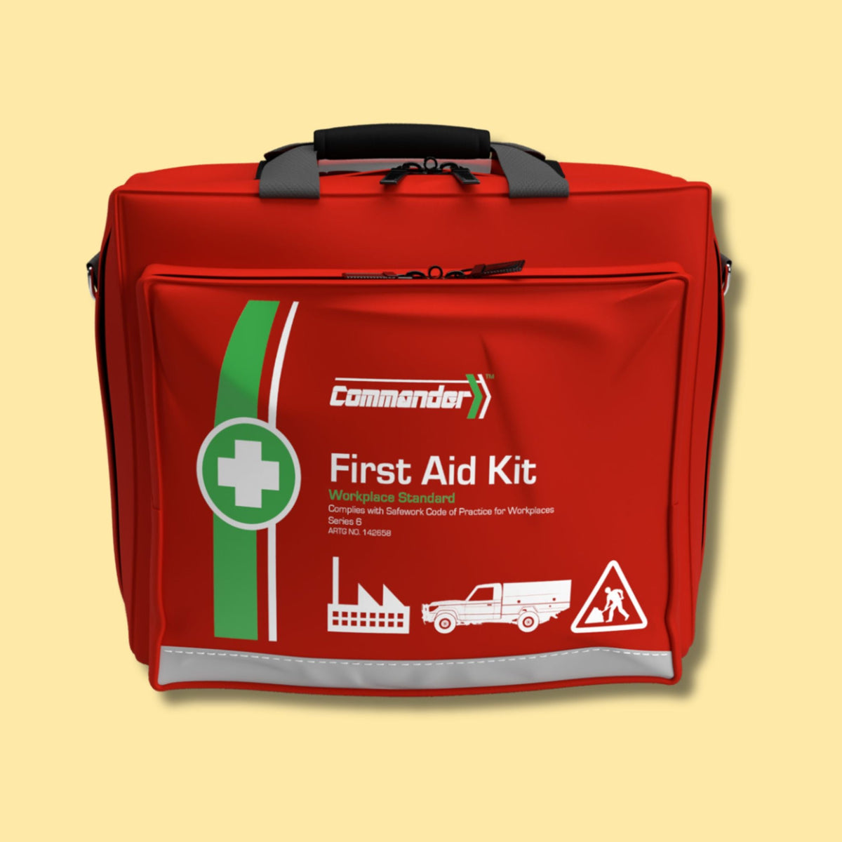 First Aid Collections Compact First Aid Kit Australia | eSafety Supplies – eSafety Supplies