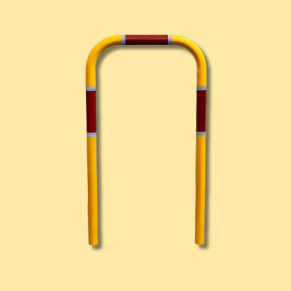 Pedestrian Safety Railing
