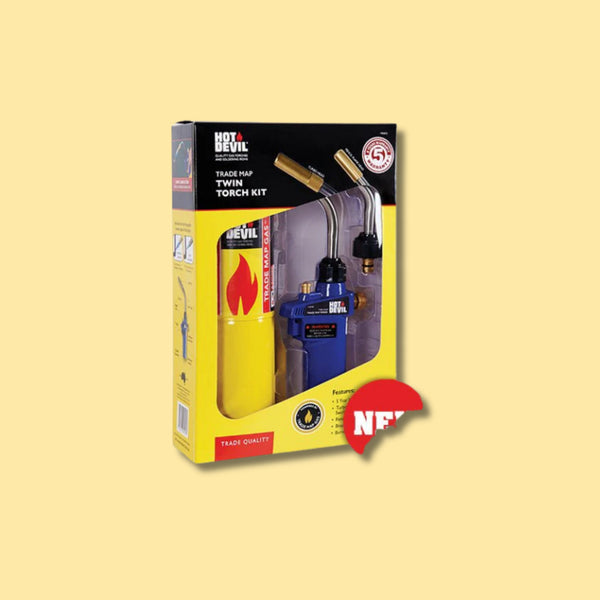 Torch, Gas and Heat Wands