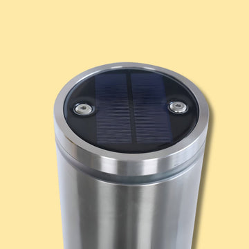 Inground Solar Bollard Lights
