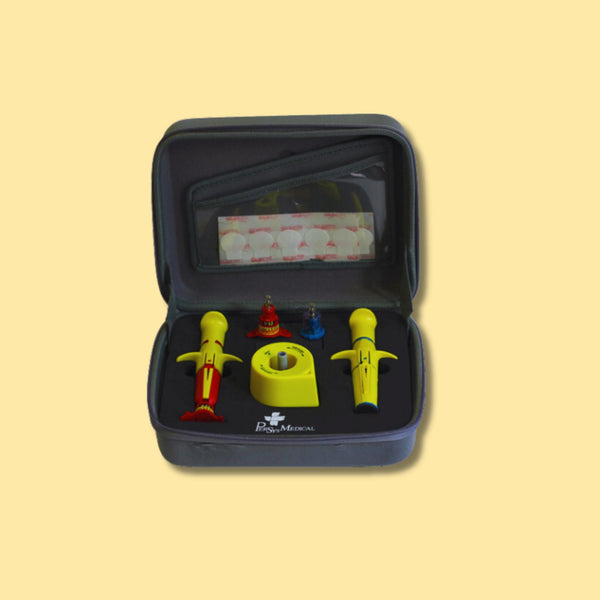 Intraosseous Training Devices