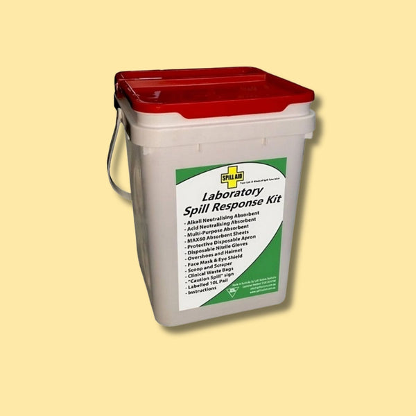 Lab & Medical Spill Kit