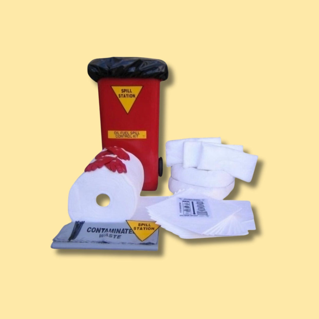 Spill Kits - Effective Spill Response Solutions for Every Workplace ...