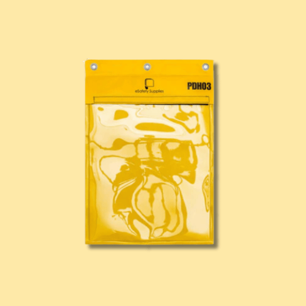 Waterproof Permit Document Holder