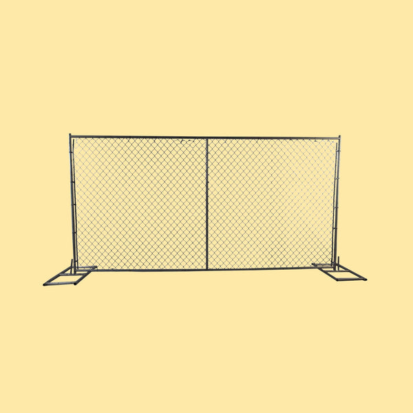 Temporary Fencing for Sale | Panels, Feet & Clamps