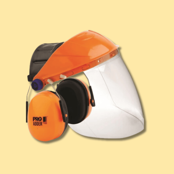 Eye Face & Head Protection