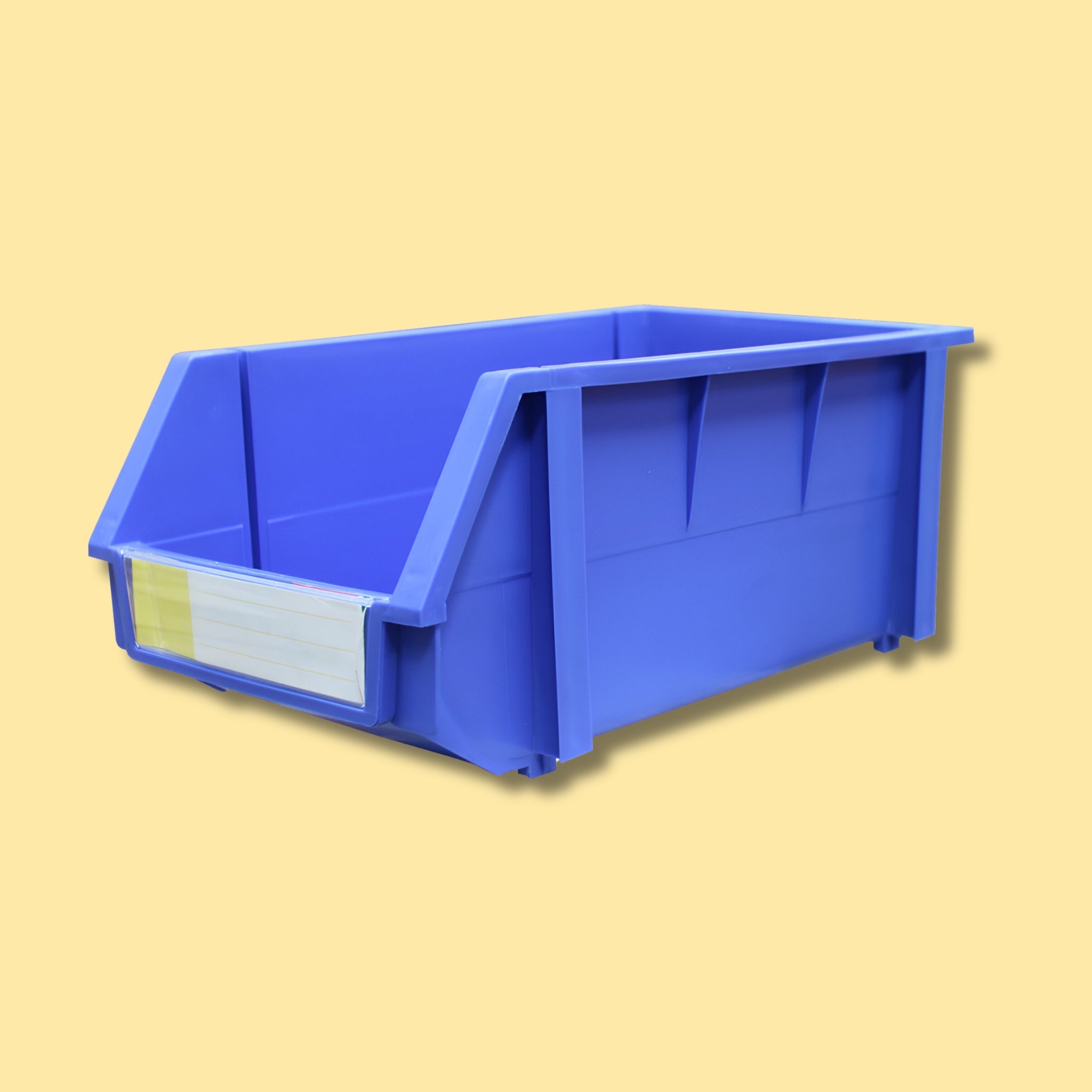 Plastics & Parts Bin