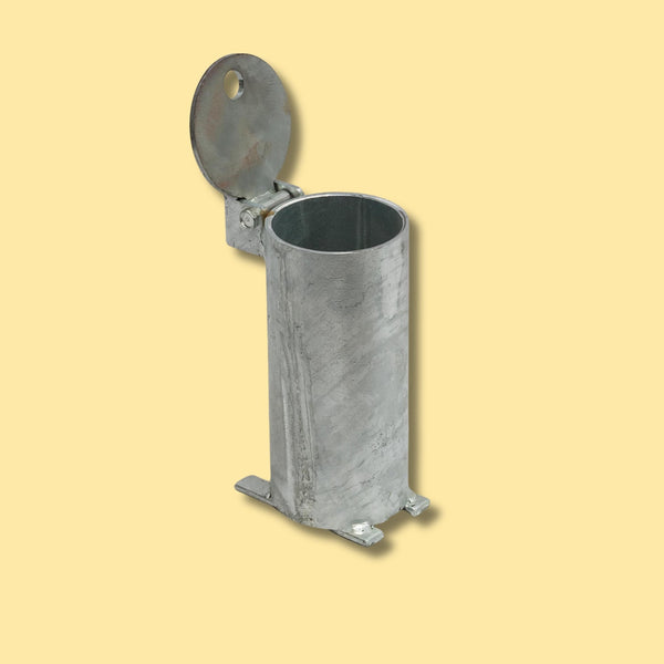 Removable & Lockable Bollards