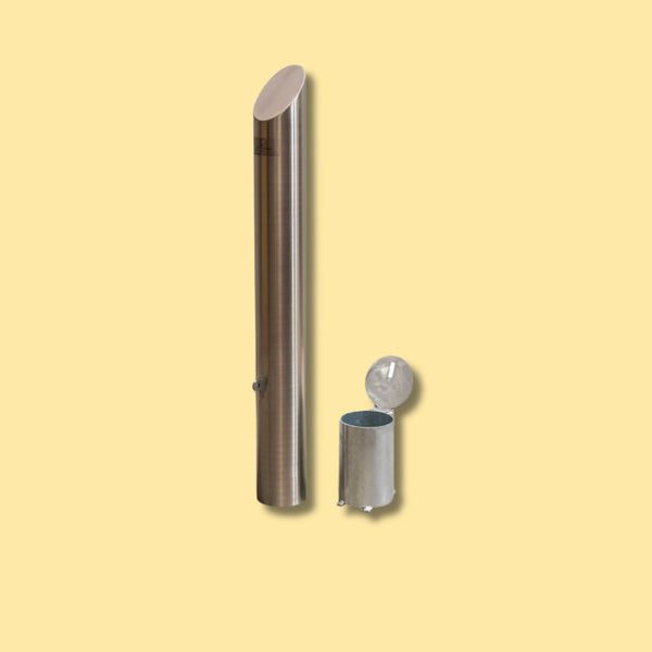 Retractable Bollards