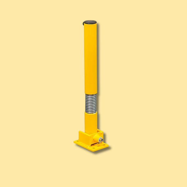 Round Bollards