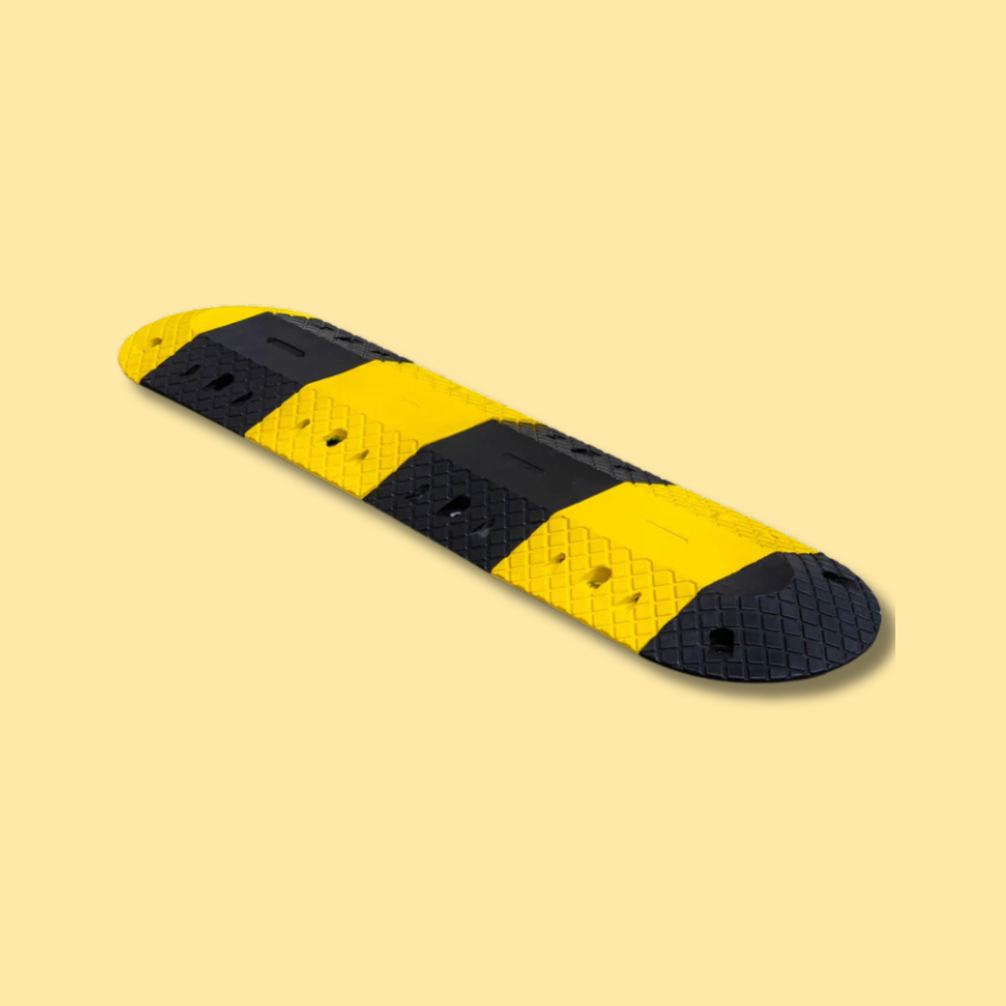 Rubber Speed Humps | Traffic & Road Safety | eSafety Supplies