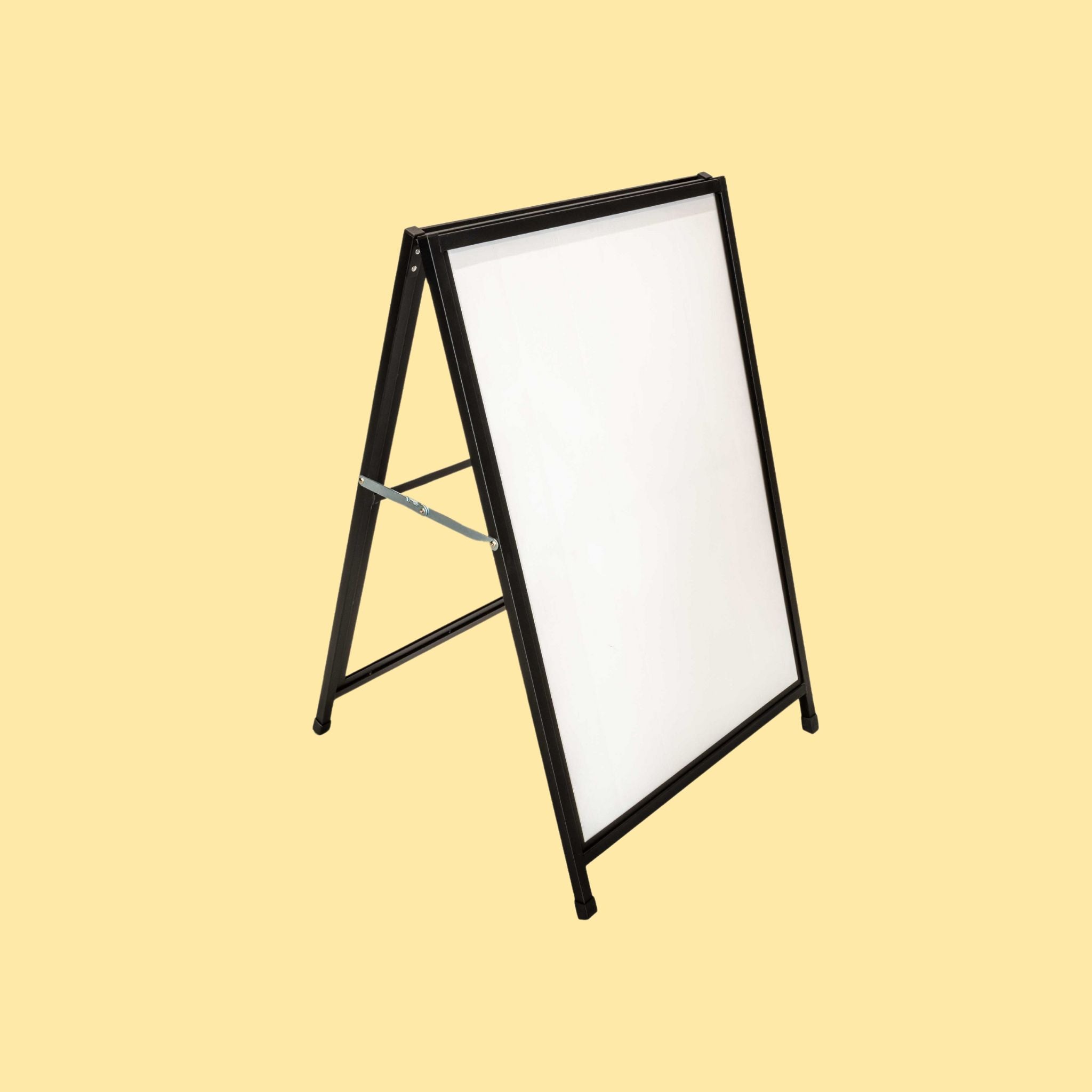 Double Sided Sign Frames Display | eSafety Supplies