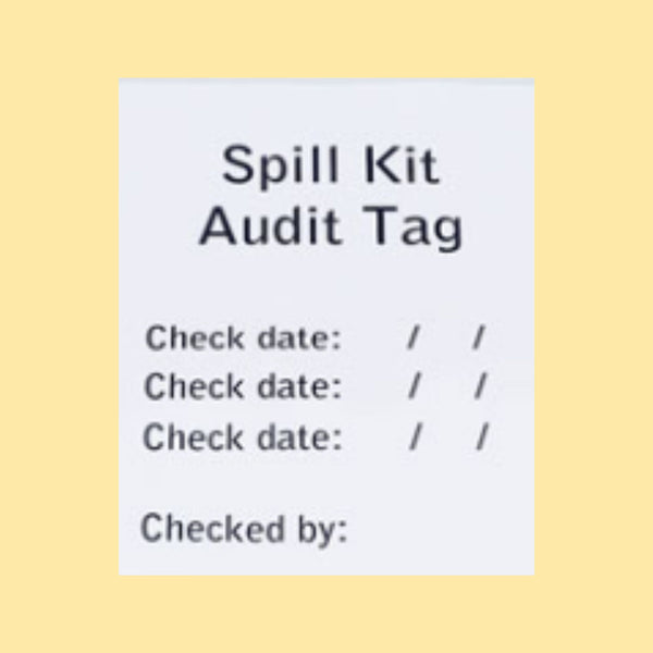 Spill Kit Refill Services