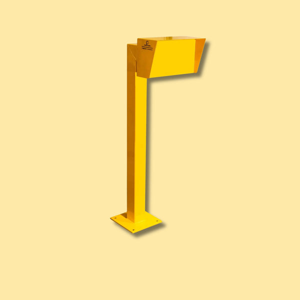 Square Bollards