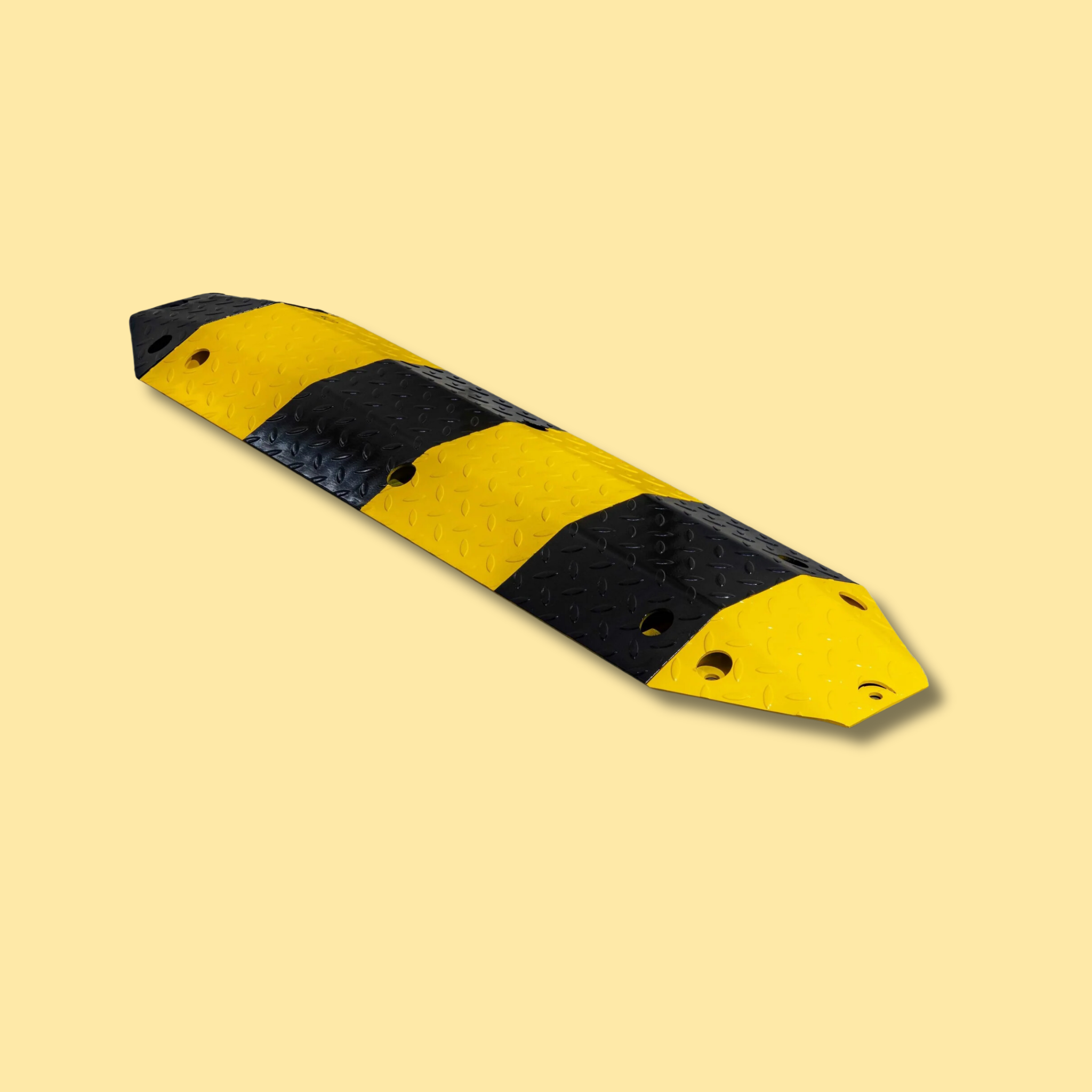 Steel Speed Humps for Traffic Control | eSafety Supplies