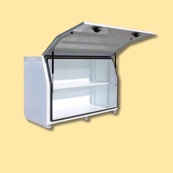 Steel Tool Box