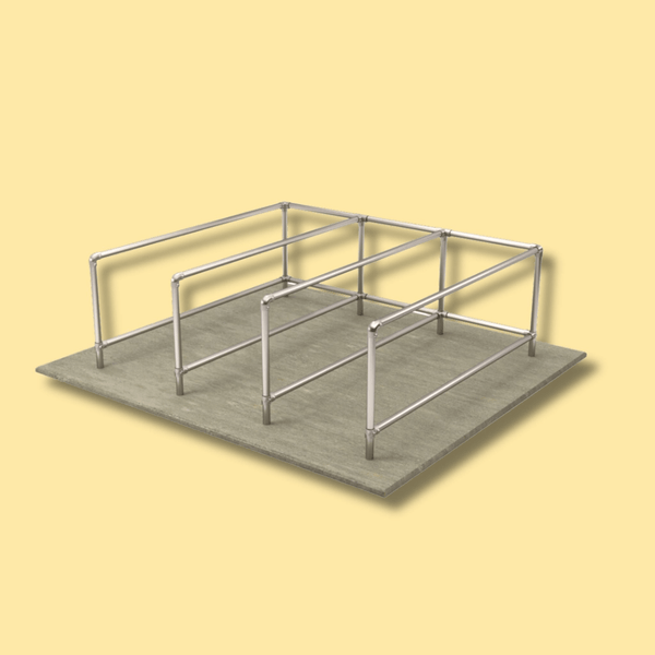 Cope Modular Trolley Bay Kits