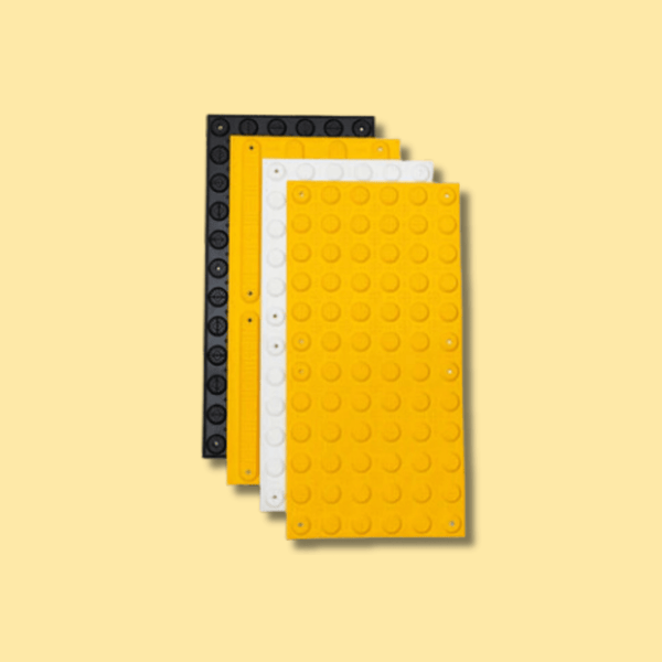 Tactile Indicator Plates