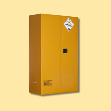 Toxic Substance Storage Cabinets