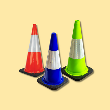 Traffic Cones Reflective