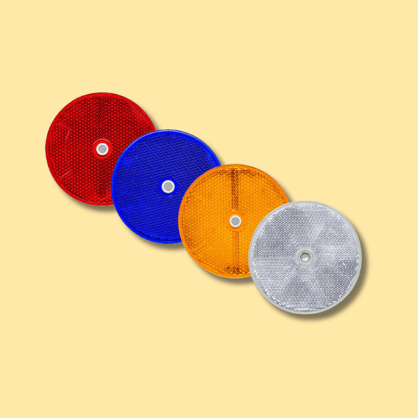 Traffic Control Markers