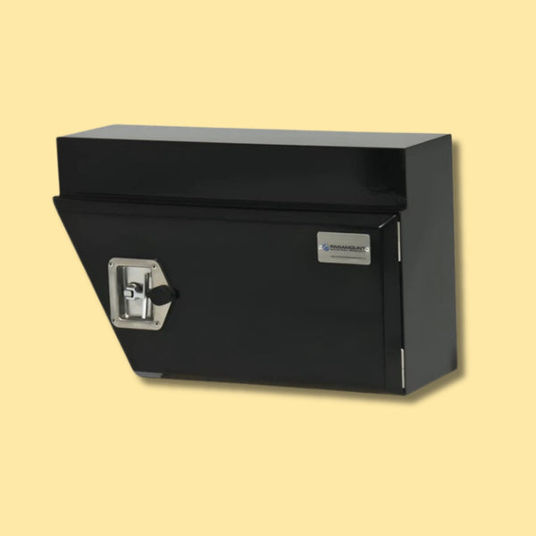 Under Tray Toolbox