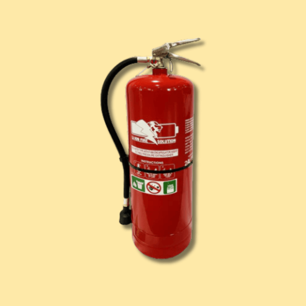 Fire Extinguisher for Workplace Safety