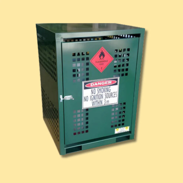 Dangerous Goods Cabinets