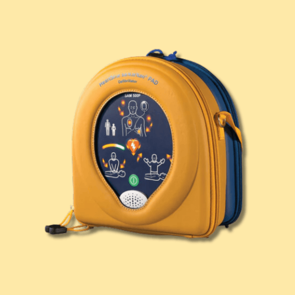 Defibrillator and Accessories