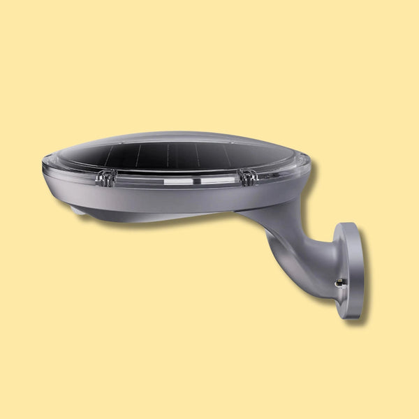 Wall Mounted Solar Bollard Lights