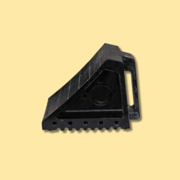Wheel Chocks Caravan & Boat Safety
