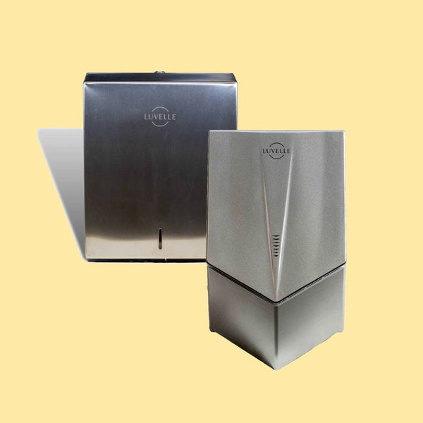 Dispensers & Hand Dryers